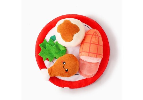 HugSmart Pet Happy Woofmas – Christmas Dinner