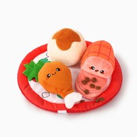 Happy Woofmas –Christmas Dinner