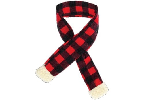 Huxley & Kent Lulubelles Power Plush Holiday Scarf Buffalo Check Huxley & Kent Lulubelles Power Plush Holiday Scarf Buffalo Check