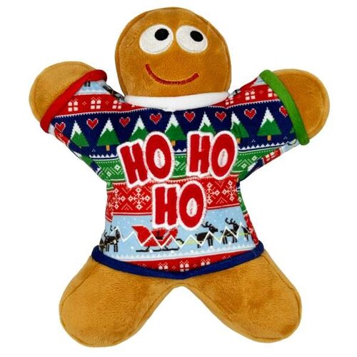 Huxley & Kent Lulubelles Power Plush Holiday Ugly Sweater G-Man Huxley & Kent Lulubelles Power Plush Holiday Ugly Sweater G-Man