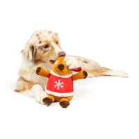 Lulubelles Power Plush Holiday Rocky Reindeer