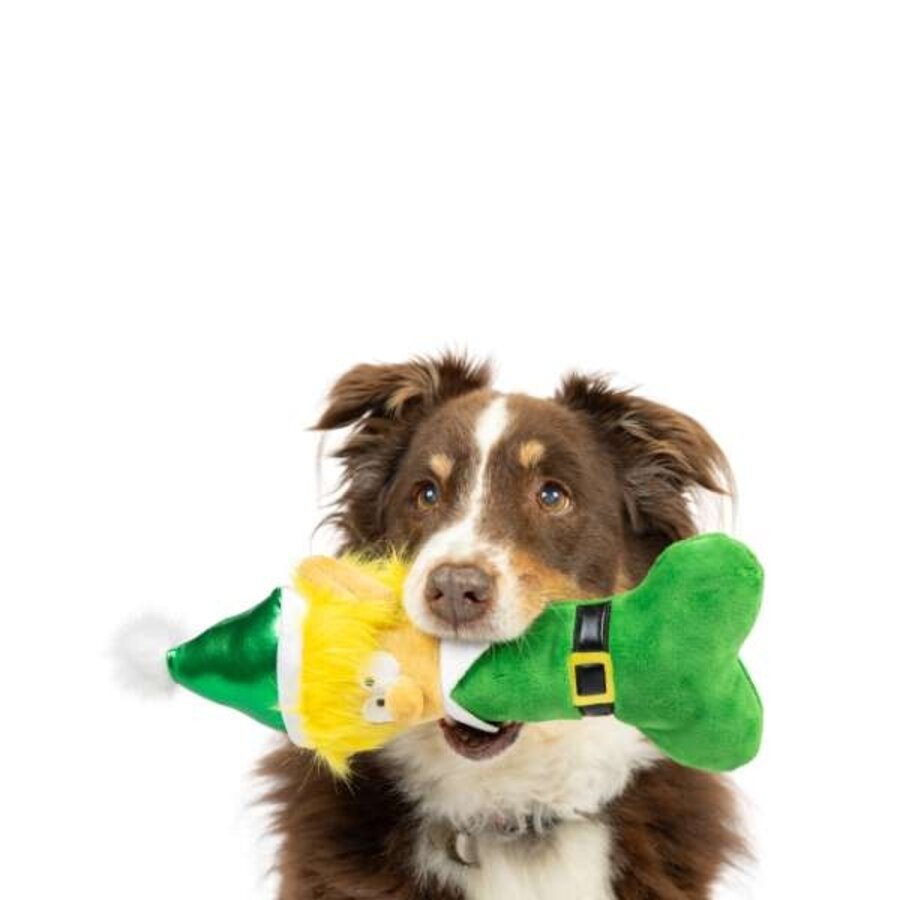 Lulubelles Power Plush Holiday Elfin’ Bone