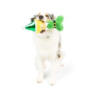Lulubelles Power Plush Holiday Elfin’ Bone