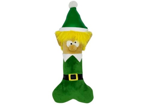 Huxley & Kent Lulubelles Power Plush Holiday Elfin’ Bone Huxley & Kent Lulubelles Power Plush Holiday Elfin’ Bone