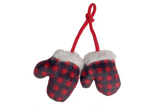 Huxley & Kent Mittens for Kittens
