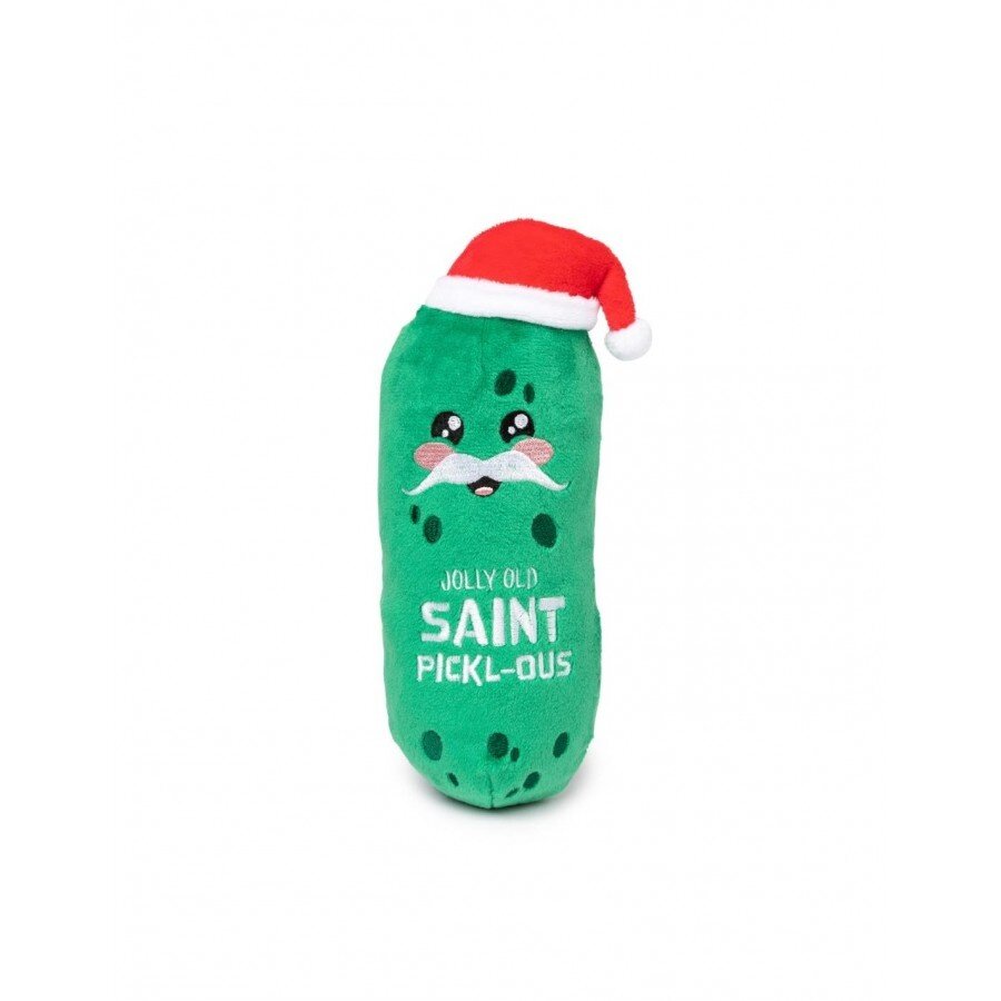 Xmas Jolly Old St Pickl-ous