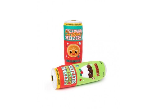 FuzzYard Xmas Christmas Seltzers 2-Pack FuzzYard Xmas Christmas Seltzers 2-Pack