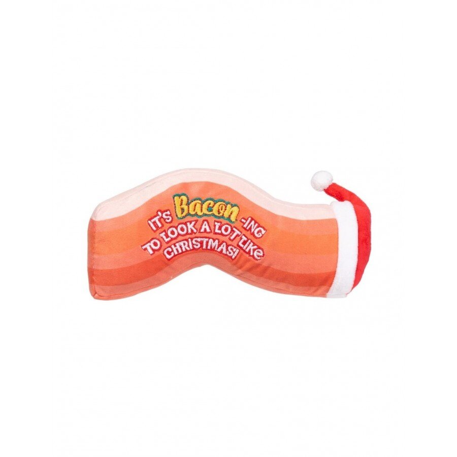 Xmas Bacon-ing To Look a Lot Like Xmas