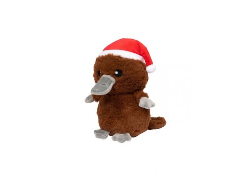 FuzzYard Xmas A-Wreatha the Platypus