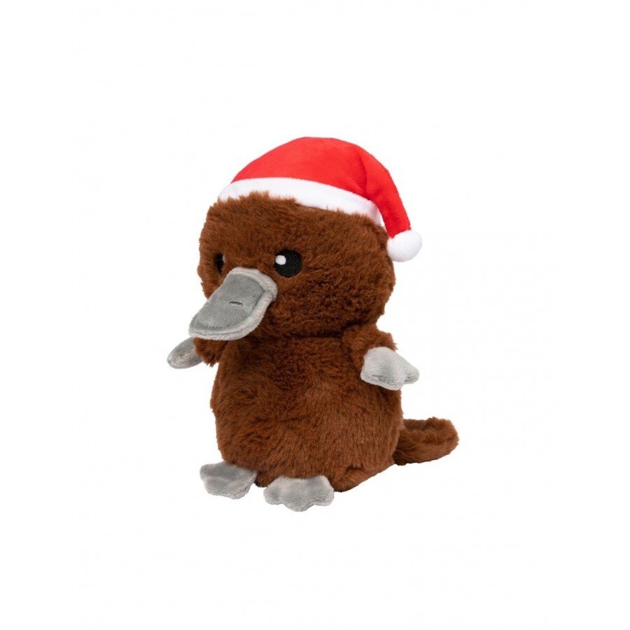 Xmas A-Wreatha the Platypus