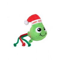 Xmas Cat Merry Fishmas