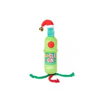 Xmas Cat Gin-gle Gin