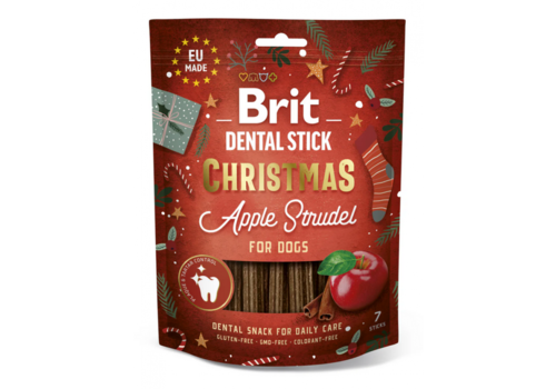 Brit Care Dental Snack Christmas 7 st