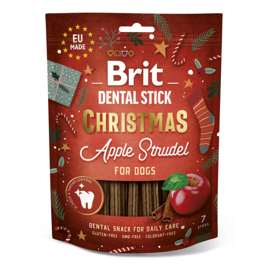 Care Dental Snack Christmas 7 st