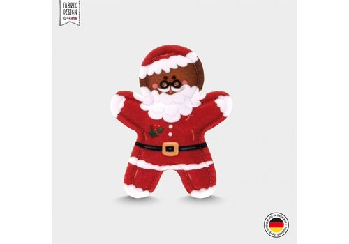 Xmas Gingerbread Kerstmannetje