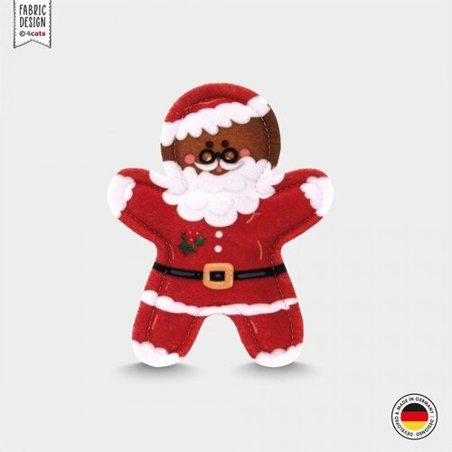 Xmas Gingerbread Kerstmannetje