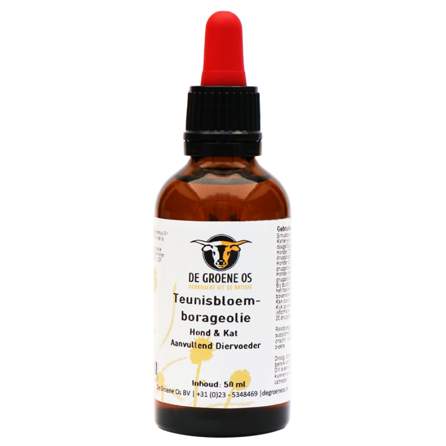 Teunisbloem- Borageolie 50 ml