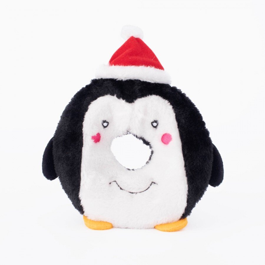 Holiday Donutz Buddies Penguin
