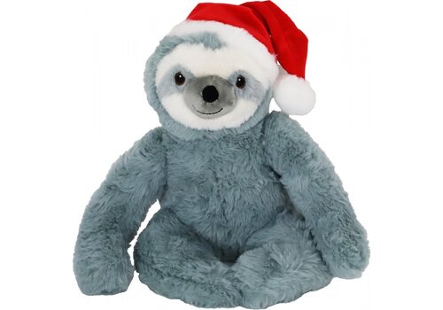 Boon Holiday Luiaard met Kerstmuts