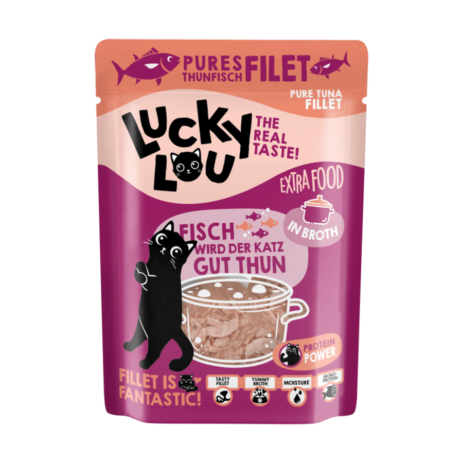 Extrafood Tonijn Bouillon 70 gram