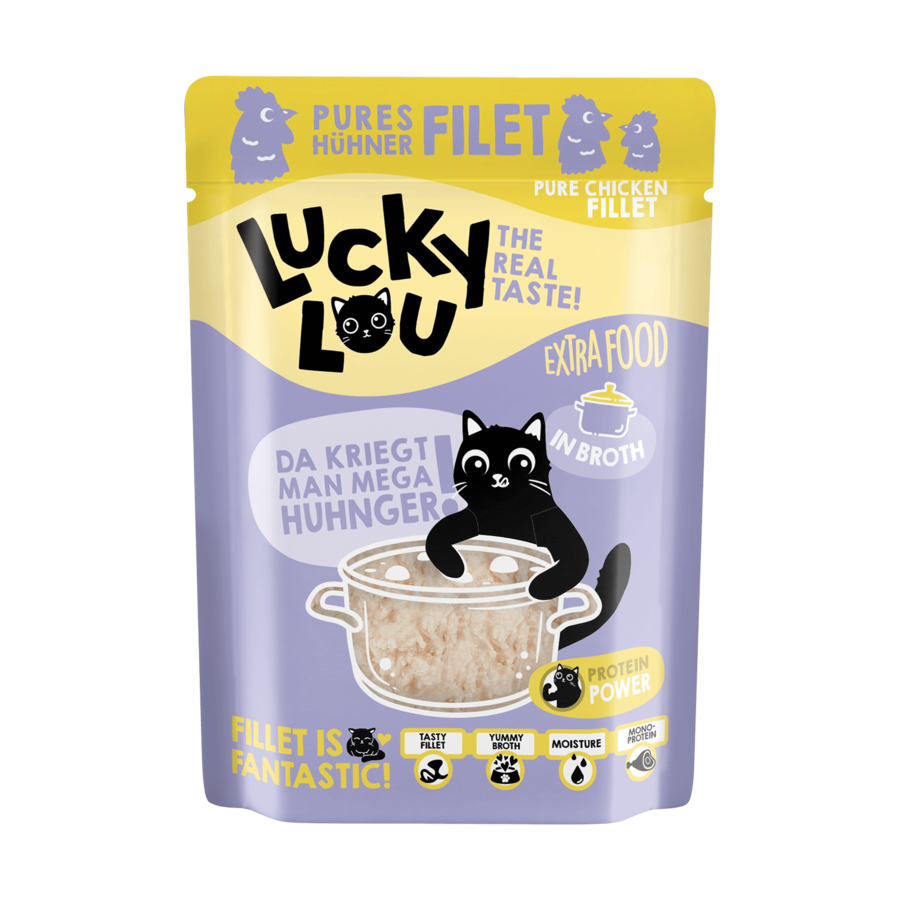 Extrafood Kip Bouillon 70 gram