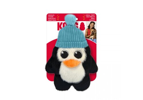 Kong Holiday Snuzzles Penguin Small