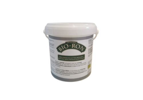 Bio-Ron Bio-Bokashi Katten 400 gram