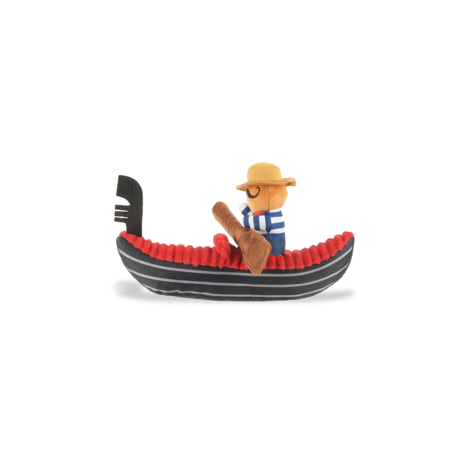 Totally Touristy Giuseppe’s Gondola