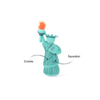 Totally Touristy Statue of Liberty