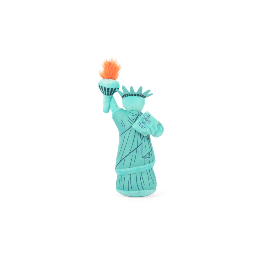 Totally Touristy Statue of Liberty