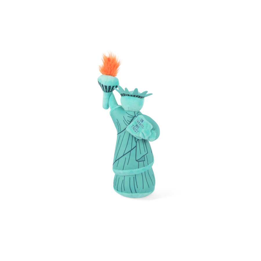Totally Touristy Statue of Liberty