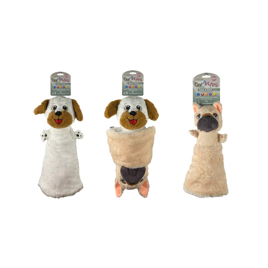 Gor Flips Daisy & Duke