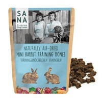 Mini Rabbit Training Bones 100 gram