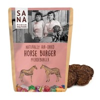 Horse Burger 100 gram