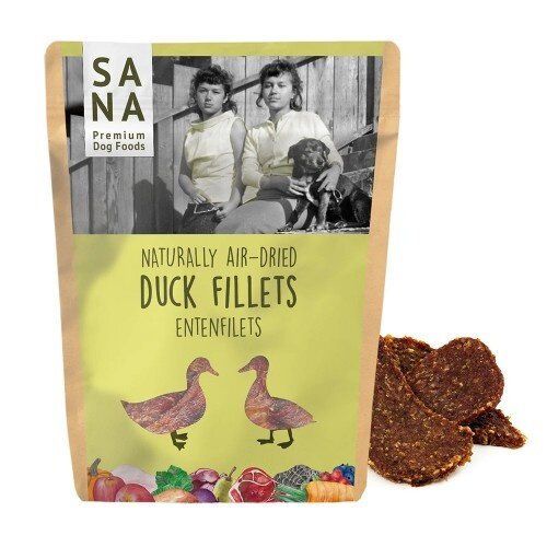 Sanadog Duck Fillets 100 gram