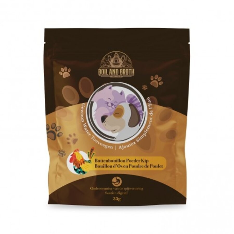 Bone Broth Powder Chicken