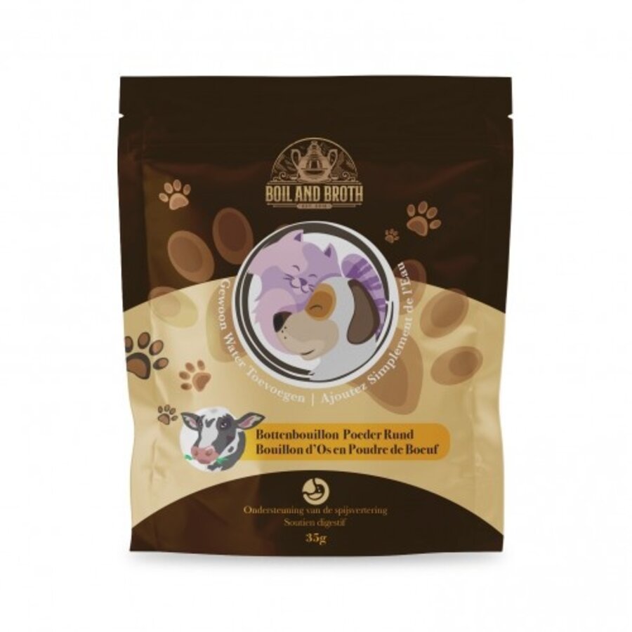 Bone Broth Powder Beef