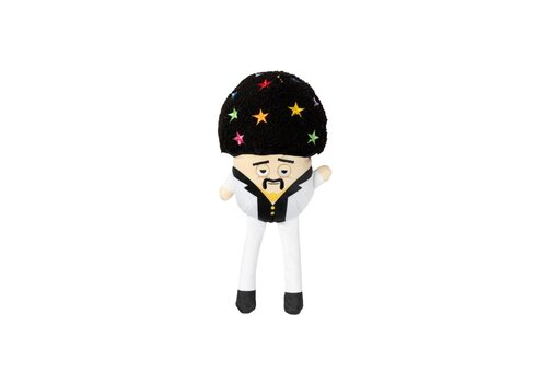 FuzzYard Fun Guys Disco Randy Mushroom