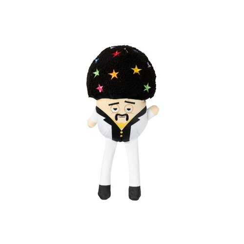 FuzzYard Fun Guys Disco Randy Mushroom