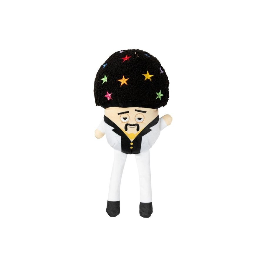 Fun Guys Disco Randy Mushroom