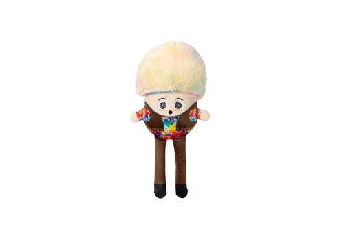 FuzzYard Fun Guys Rainbow Mushroom