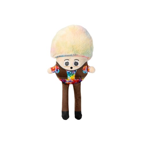 FuzzYard Fun Guys Rainbow Mushroom