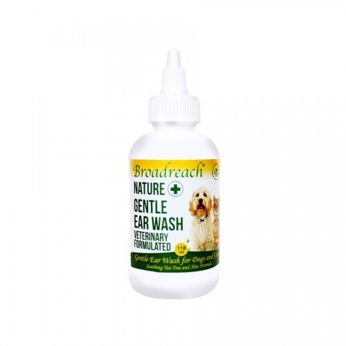 Broadreach Nature Gentle Ear Wash oorreiniger 118 ml
