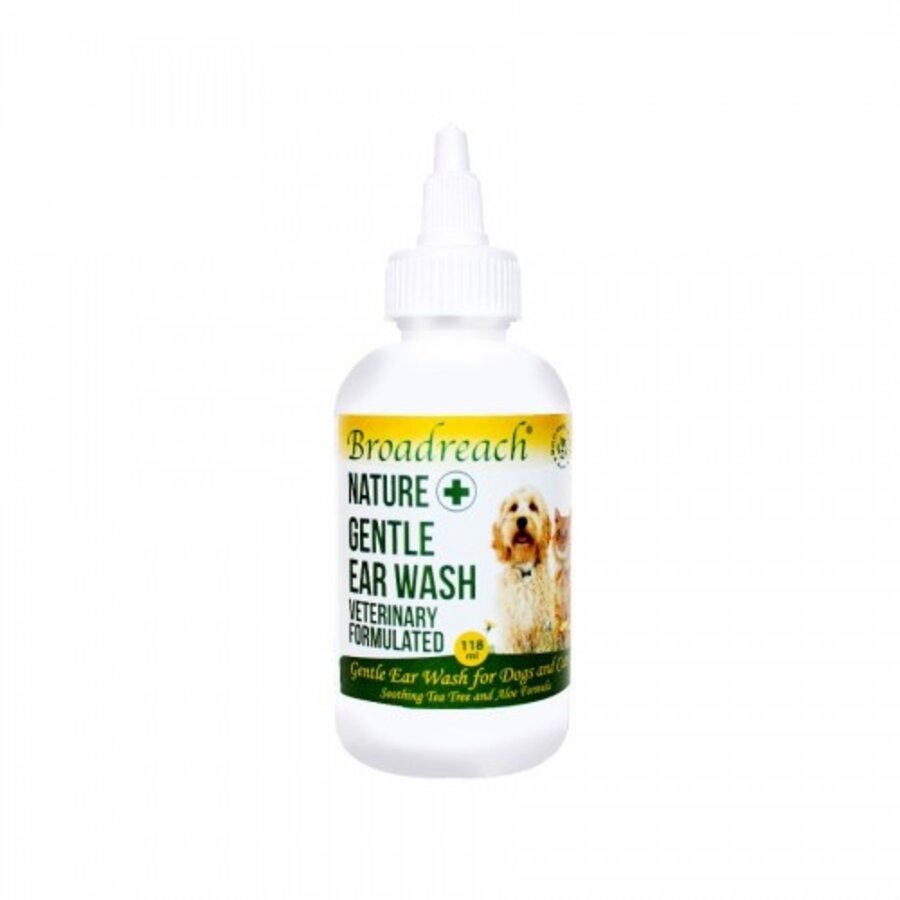 Gentle Ear Wash oorreiniger 118 ml