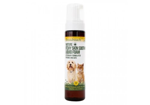 Broadreach Nature Itchy Skin schuim 236 ml