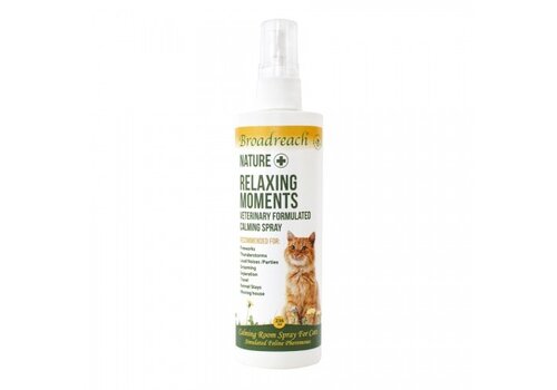 Broadreach Nature Relaxing Moments spray kat 236 ml