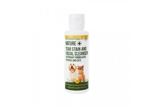 Broadreach Nature Tear Stain & Facial cleanser 118 ml