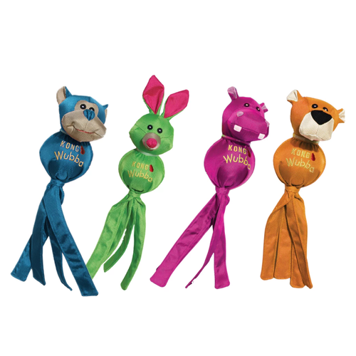 Kong Wubba Friends Ballistic Assorti Kong Wubba Friends Ballistic Assorti
