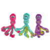 Wubba Octopus Assorti
