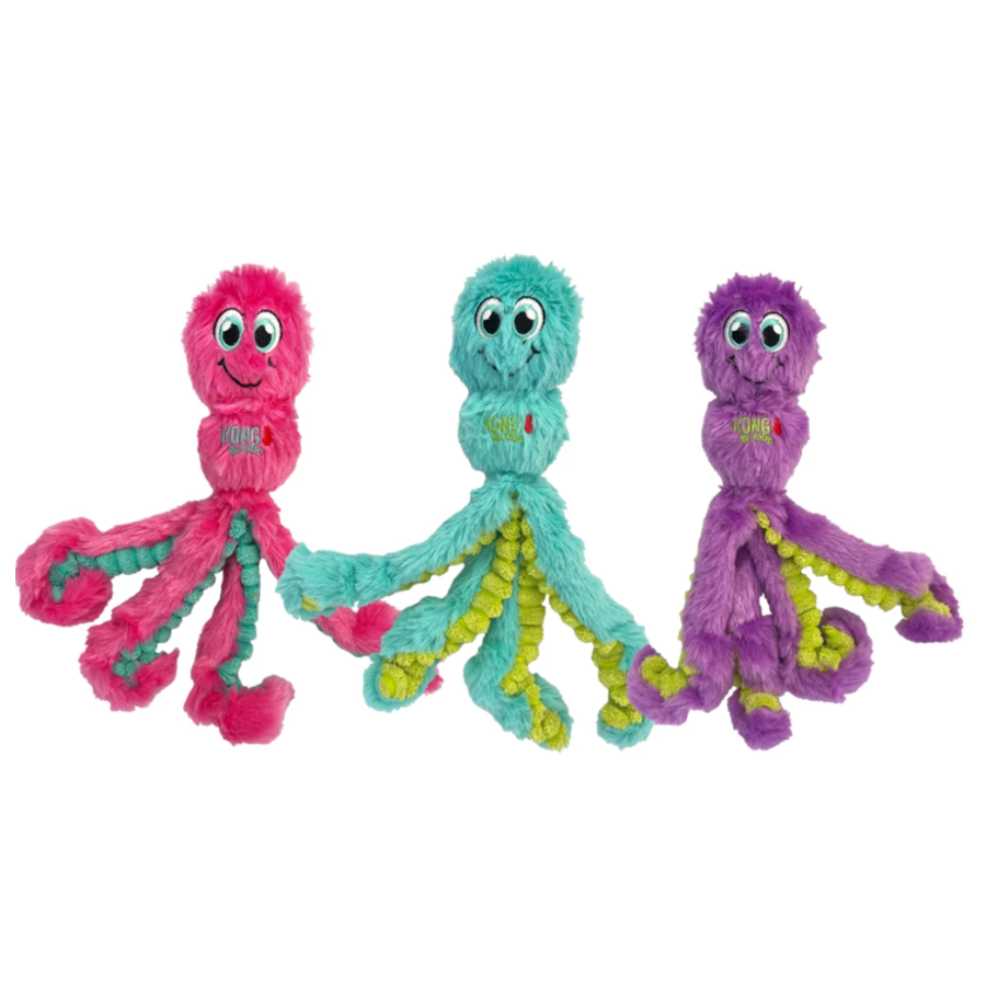 Wubba Octopus Assorti